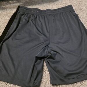 Tek Gear Men's Charcoal Athletic Shorts